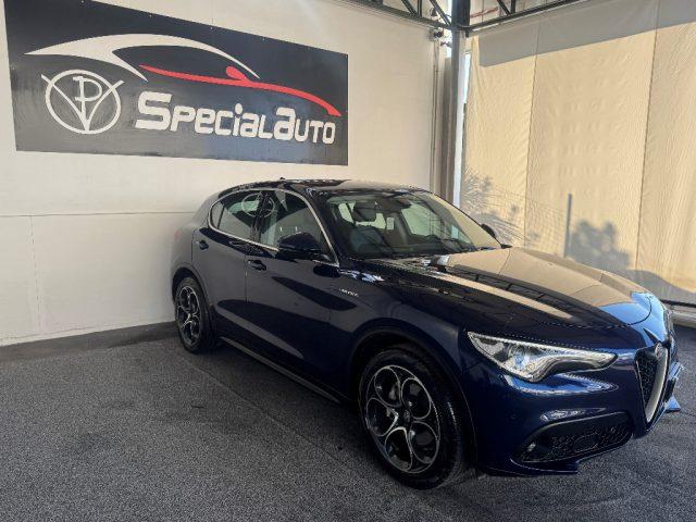 ALFA ROMEO Stelvio 2.2 Turbodiesel 190 CV AT8 executive Veloce full