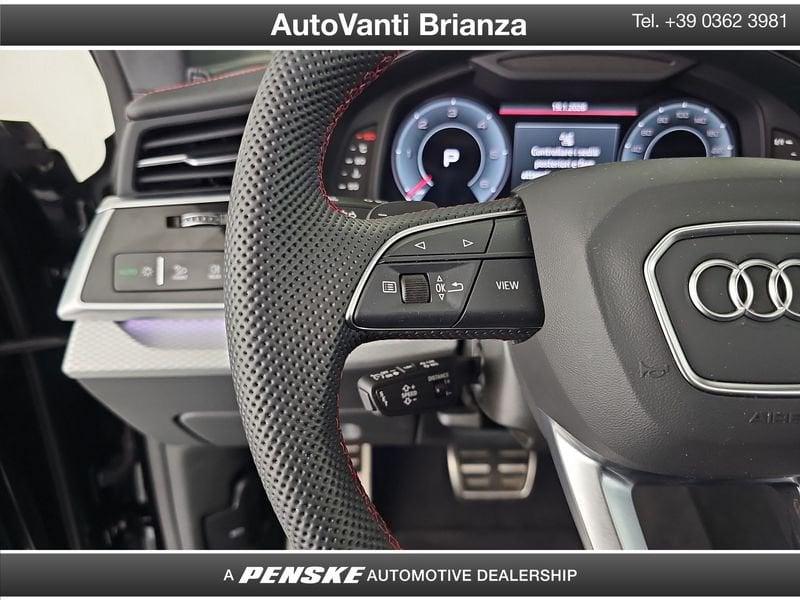 Audi Q8 Q8 TDI quattro 210 kW tiptronic S line edition