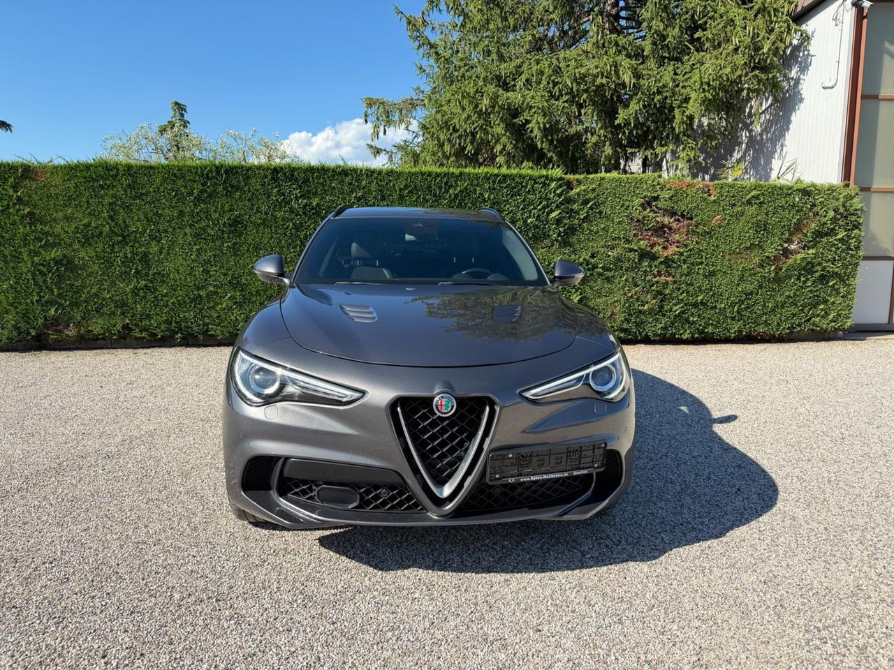Alfa Romeo Stelvio 2.9 Bi-Turbo V6 510 CV AT8 Quadrifoglio