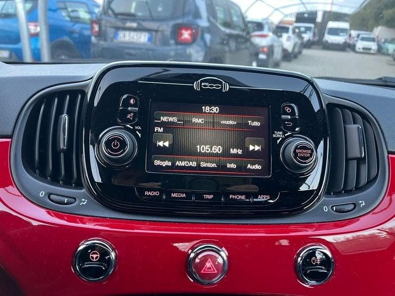 FIAT 500 500 1.0 Hybrid Cult