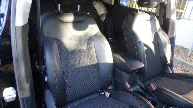 JEEP Compass 1.4 MultiAir 2WD 140 cv, Limited, Garanzia..