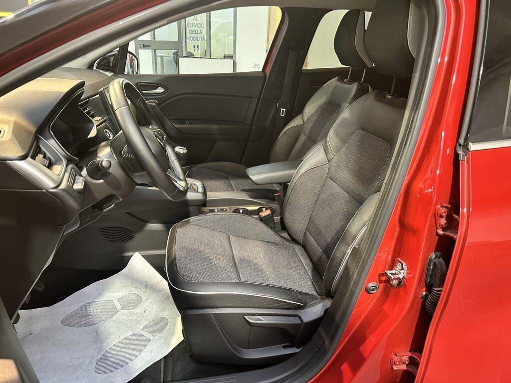 Renault Captur 1.0 TCe Intens