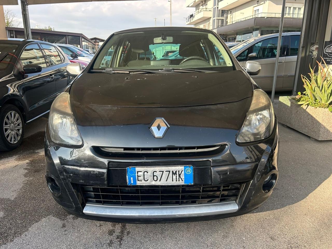 Renault Clio 1.2 16V 5 porte GPL Dynamique