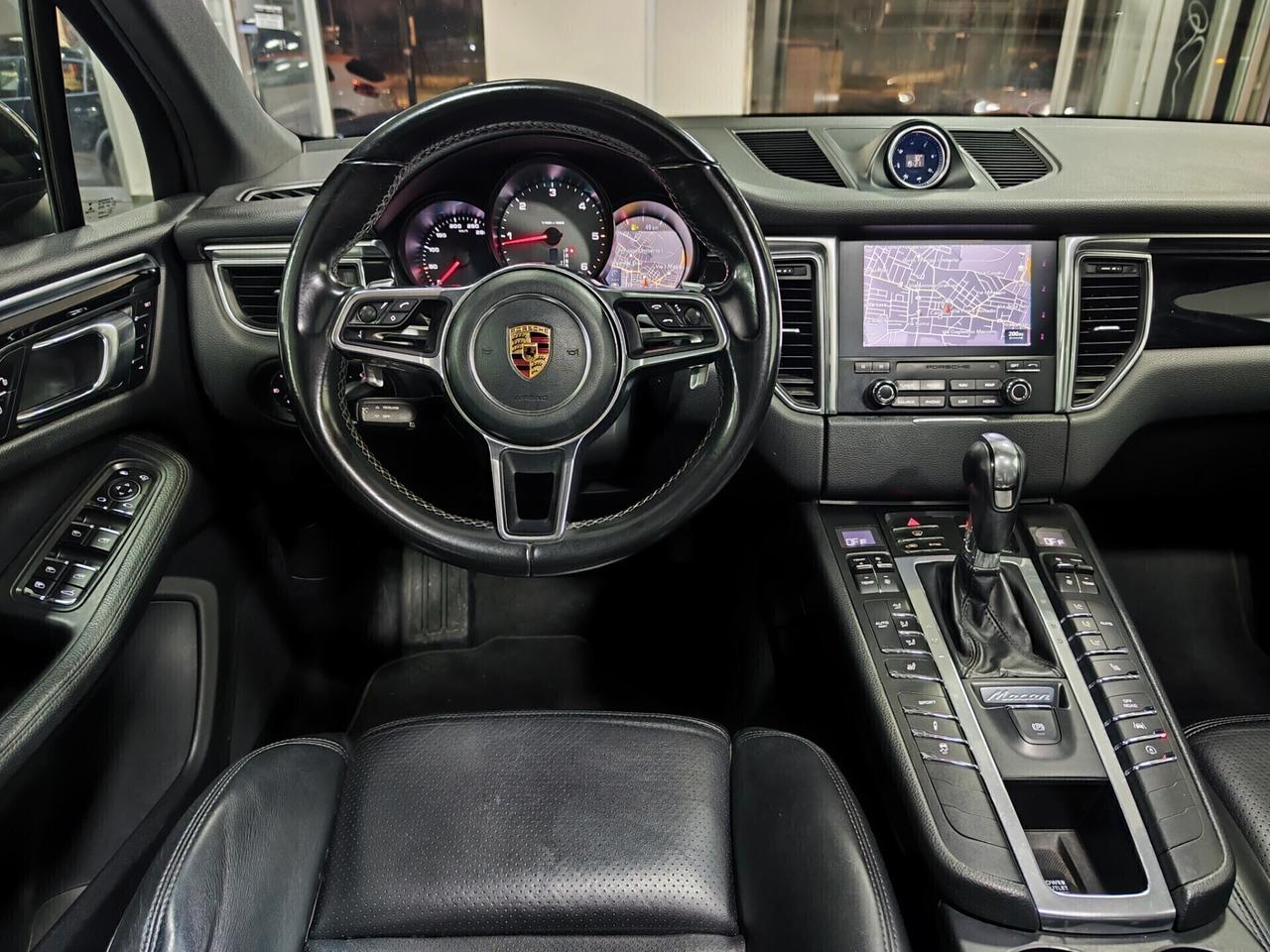 Porsche Macan 3.0 S Diesel 250cv TETTO