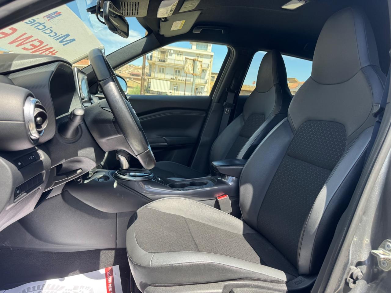NISSAN JUKE 1.6 HEV N-CONNECTA FULL HYBRID