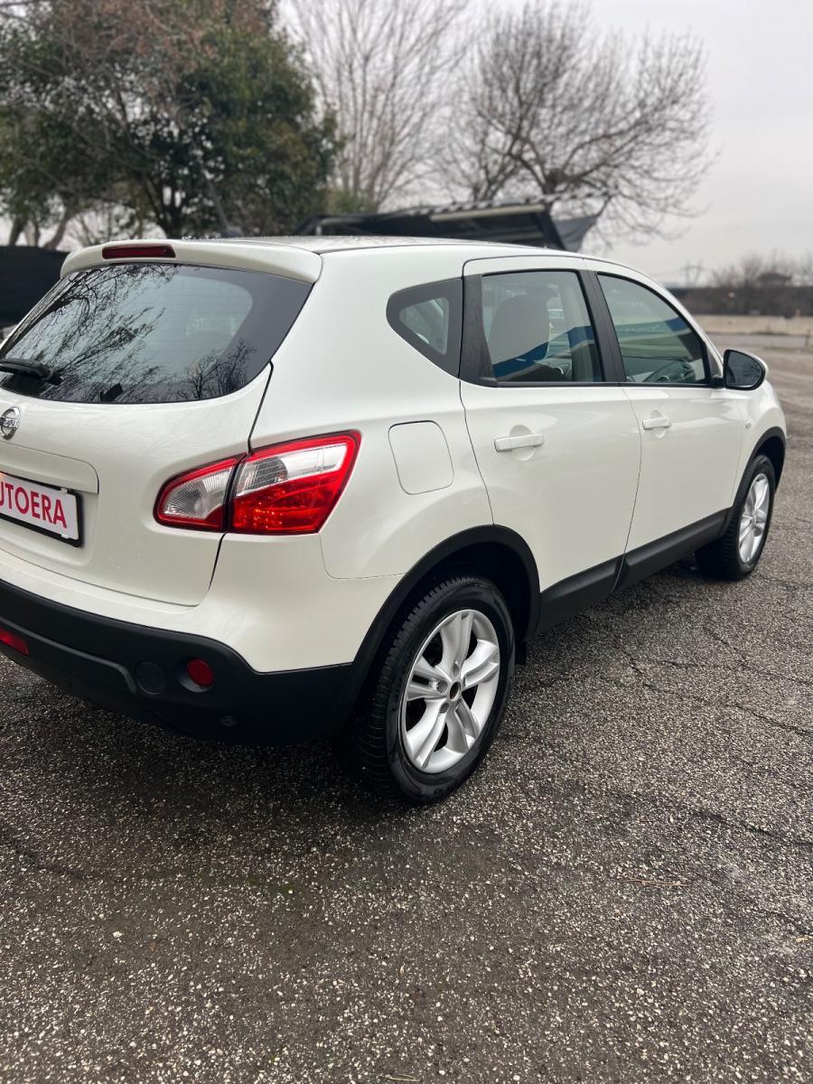 NISSAN - Qashqai - 1.6 16V GPL Eco Acenta
