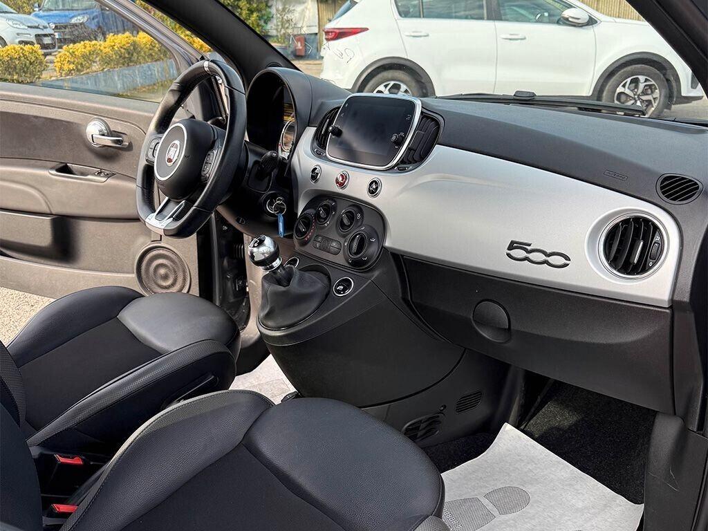 Fiat 500 1.0 Hybrid Connect IN PROMO