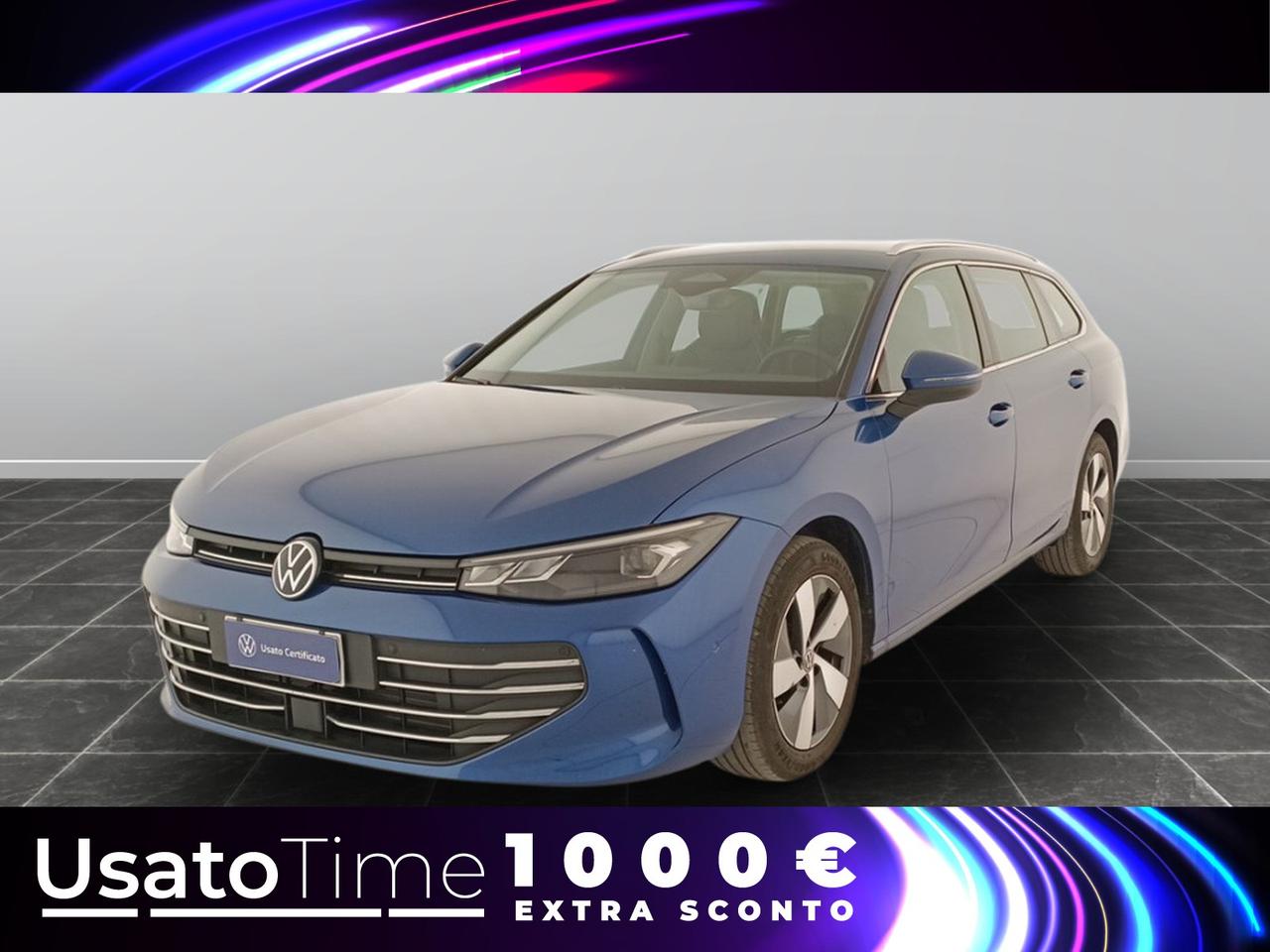 Volkswagen Passat 2.0 tdi scr evo 150cv business