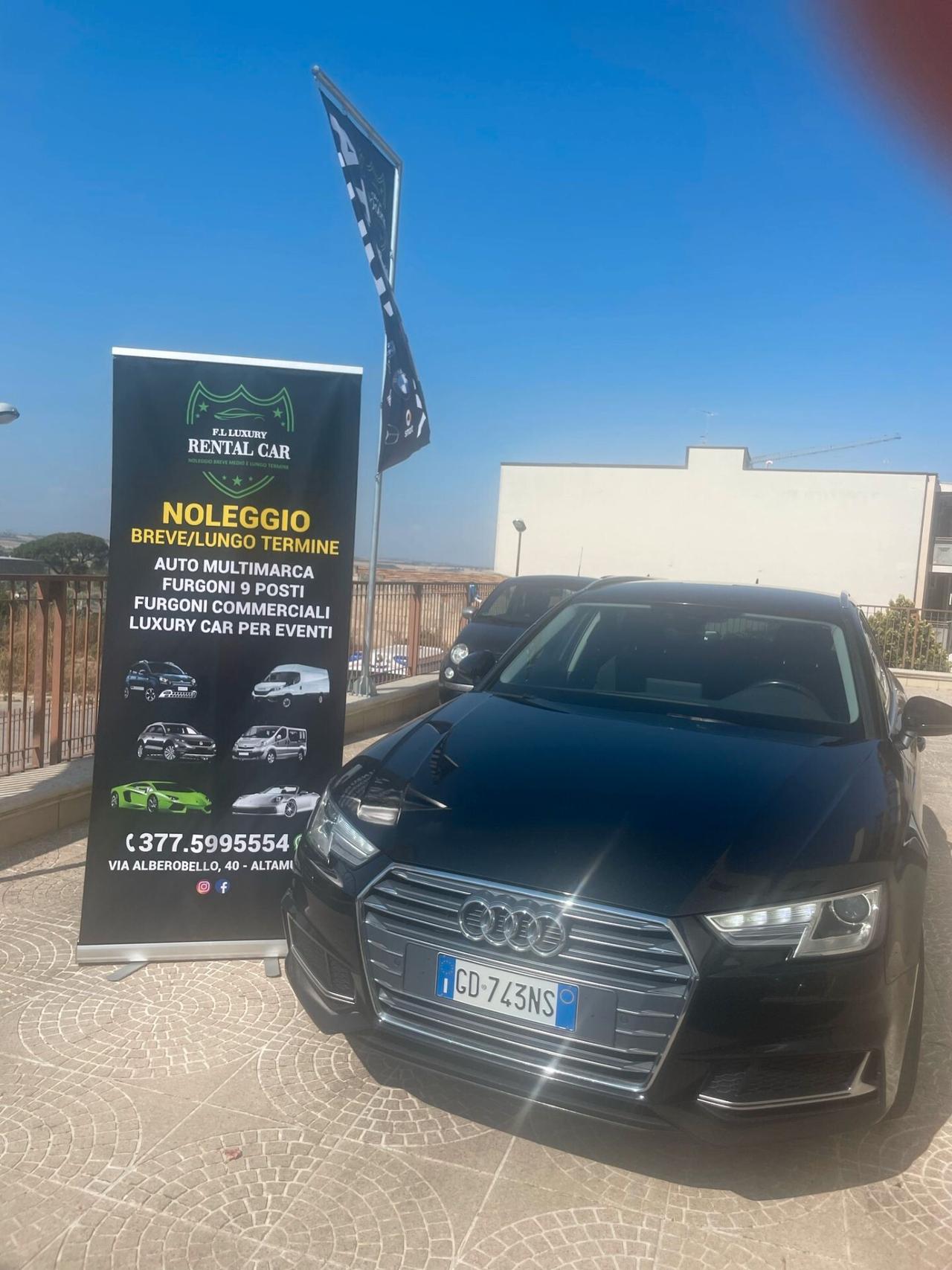 Audi A4 Avant 2.0 TDI 150 CV S tronic