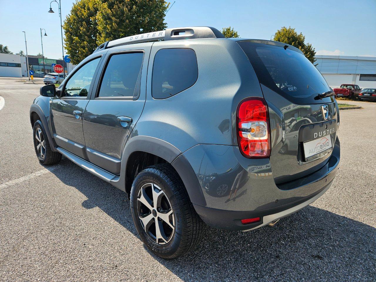 Dacia Duster 1.6 Brave2 4x2 s&s 115cv