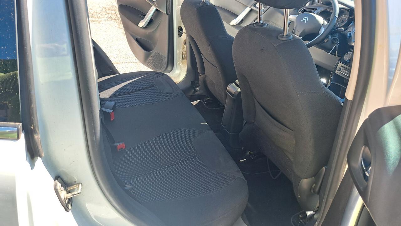 Citroen C3 1.4 VTi 95 Exclusive OK NEO PATENTATI