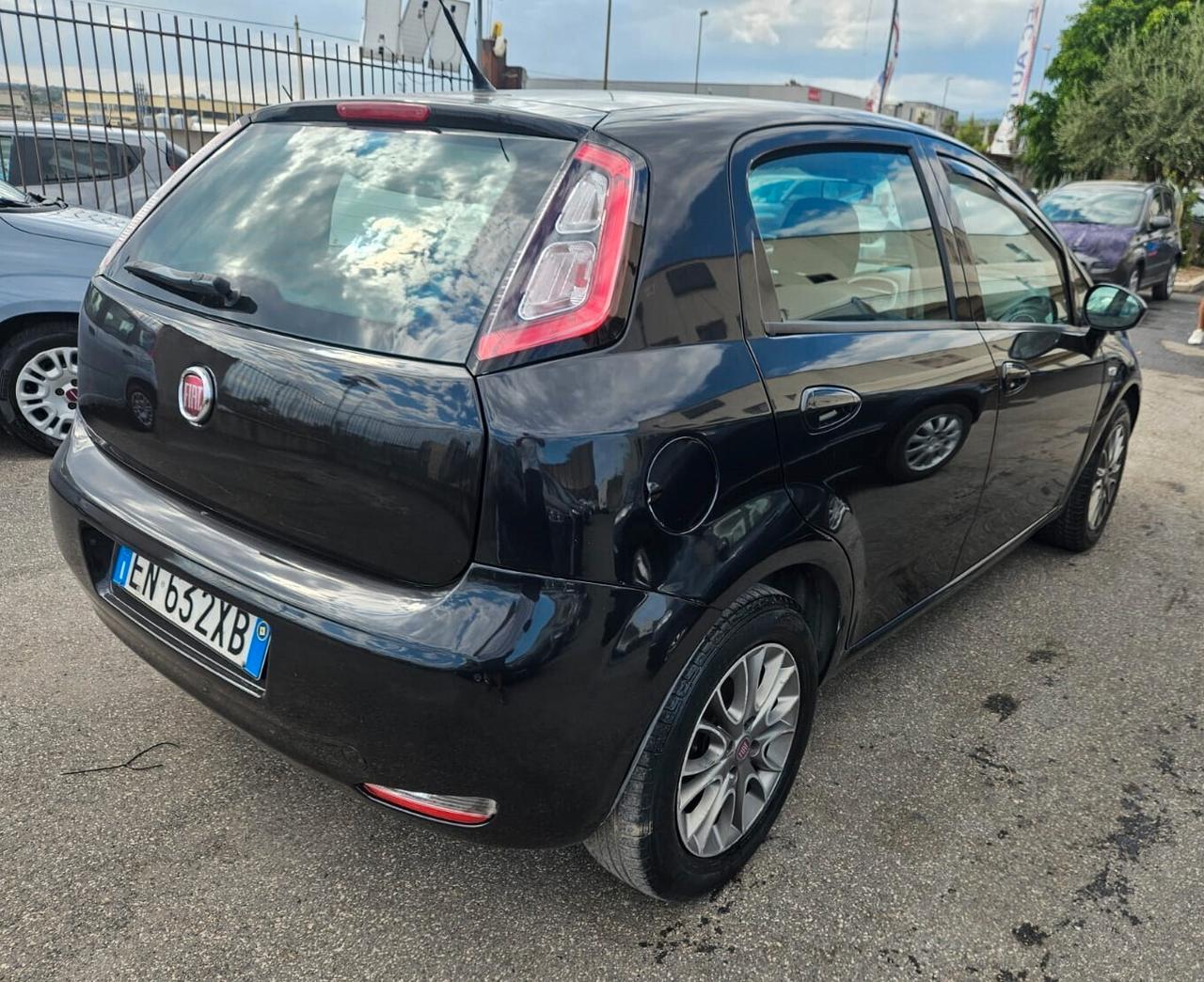 Fiat Punto 1.3 MJT II S&S 95 CV 5 porte Sport