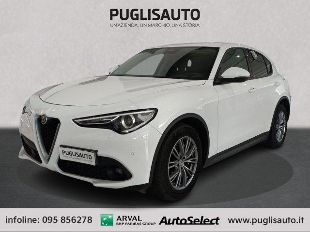 ALFA ROMEO Stelvio 2.2 Turbodiesel 160 CV AT8 RWD Business