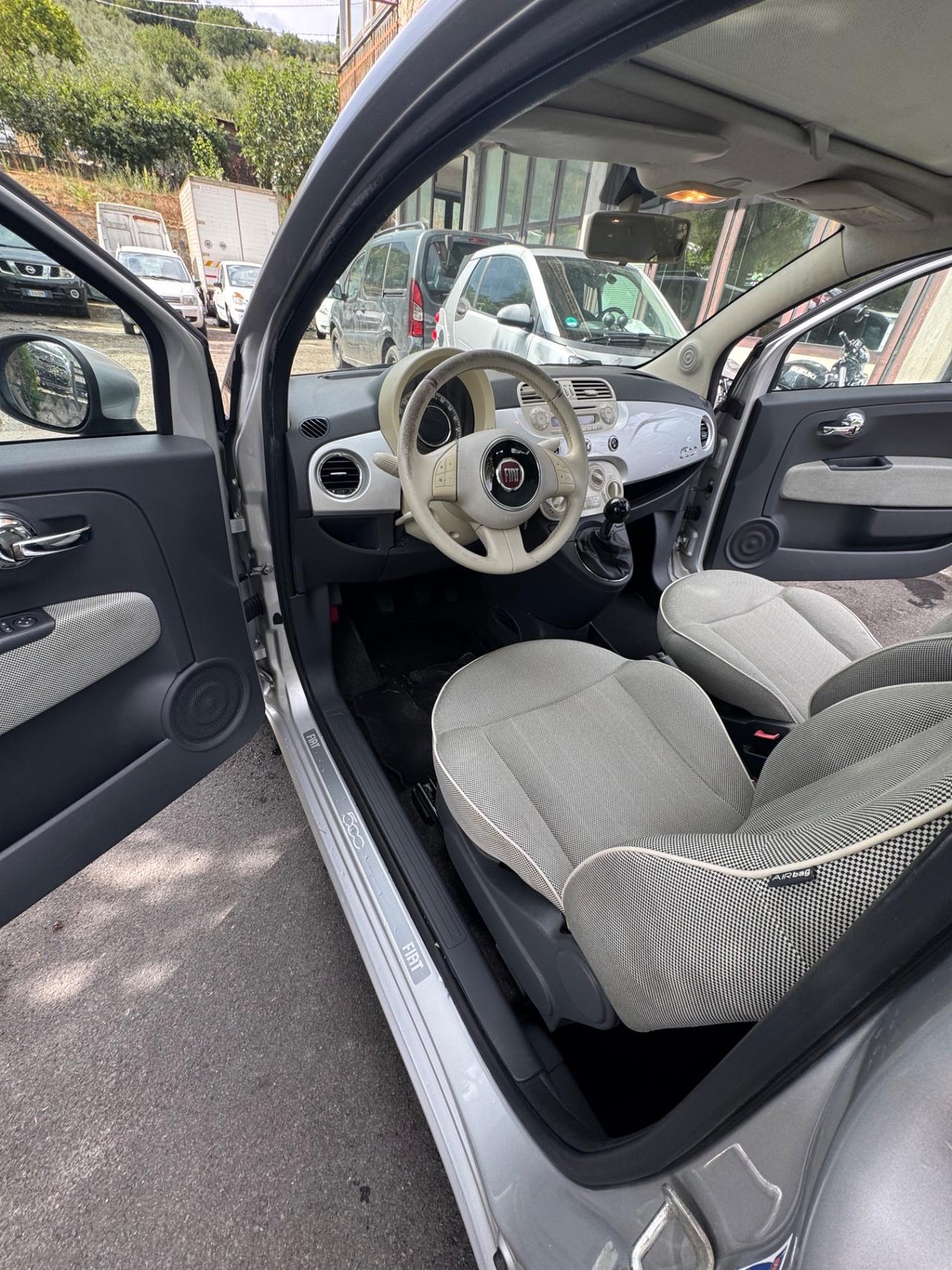 Fiat 500 1.3 Multijet 16V 95 CV Sport