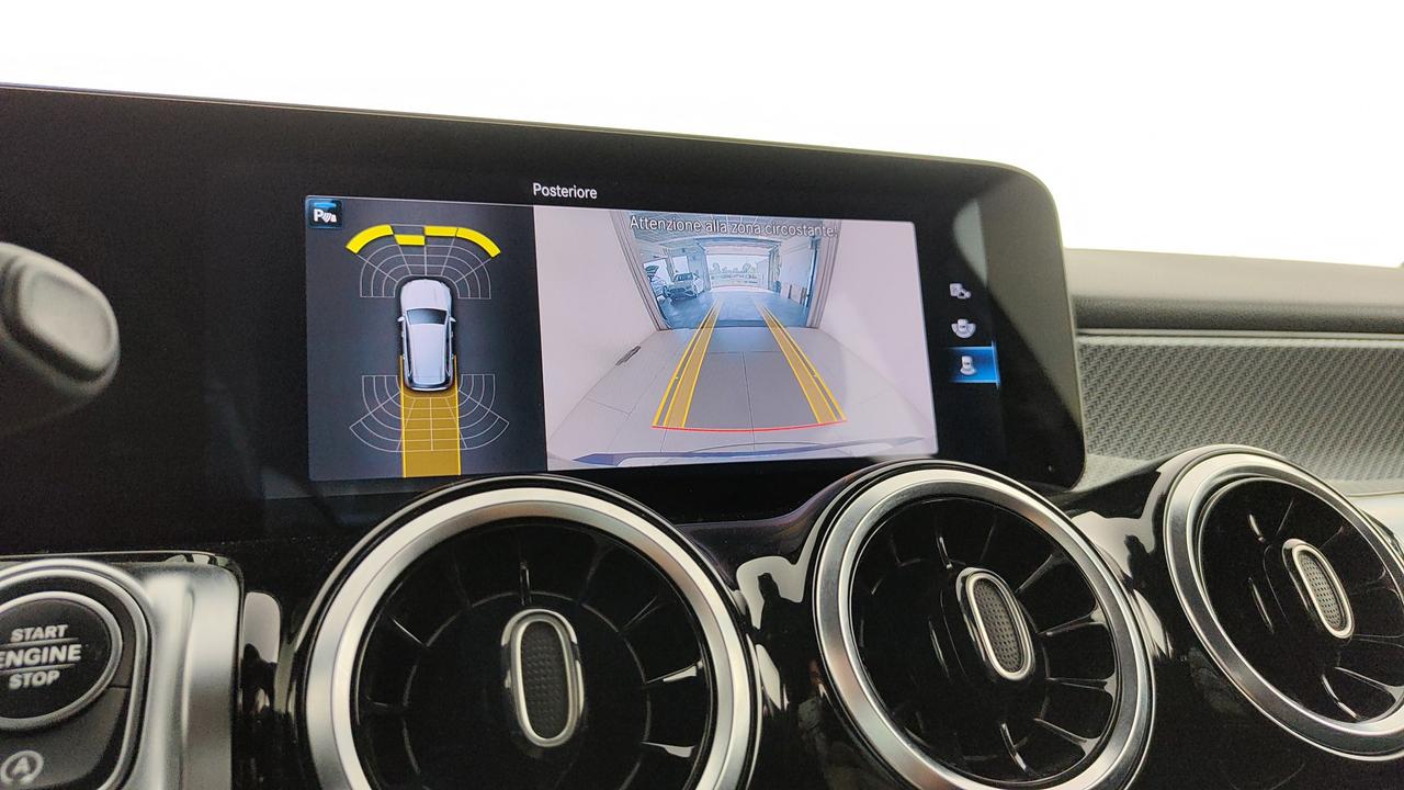Mercedes-Benz GLB 200 d Premium auto