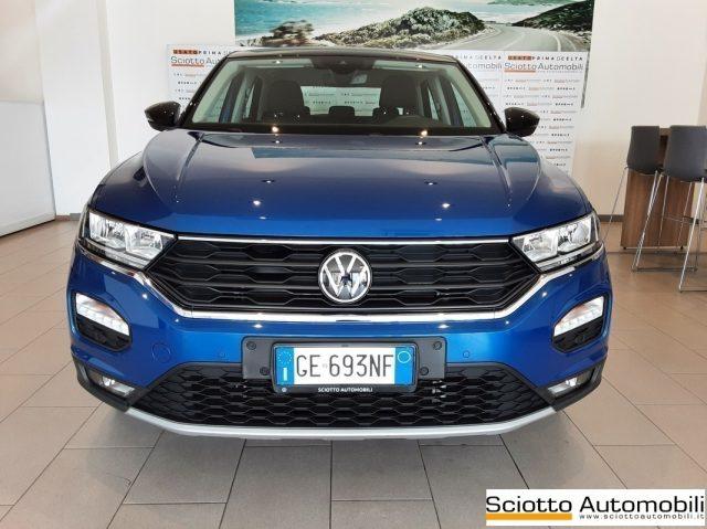 VOLKSWAGEN T-Roc 1.0 TSI 115 CV Style BlueMotion Technology