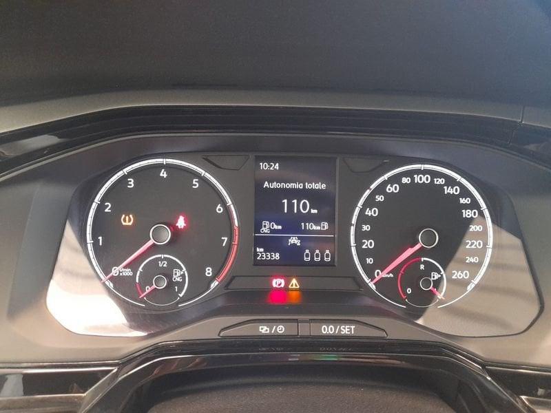 Volkswagen Polo 1.0 TGI Sport BMT