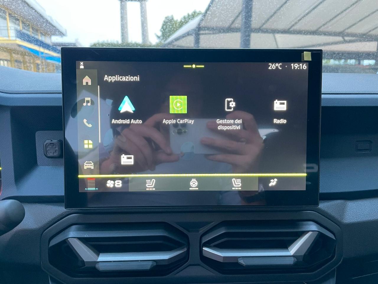 Dacia Duster Eco-G 120 CV Expression