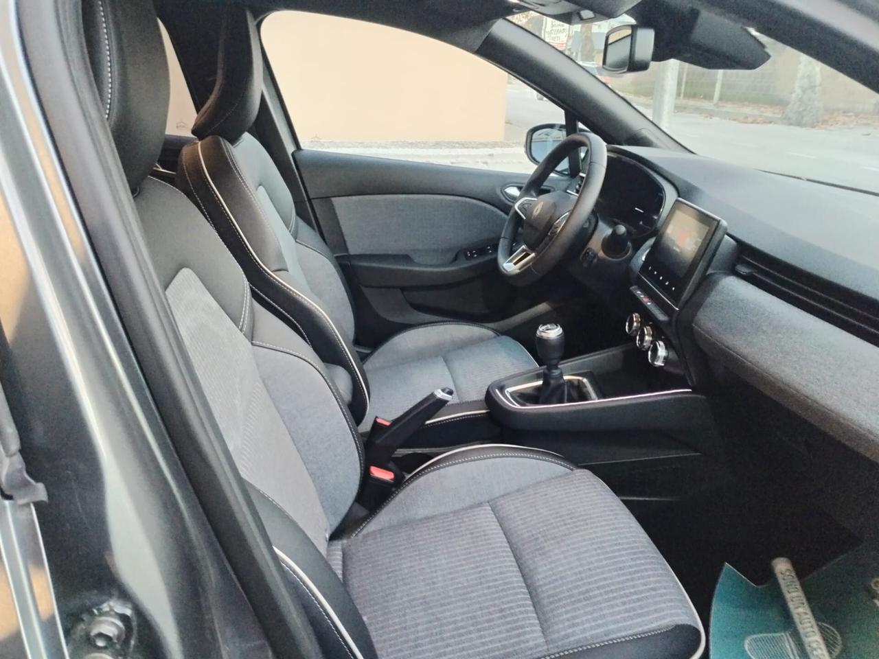 Renault Clio TCe 90 CV 5 porte Techno