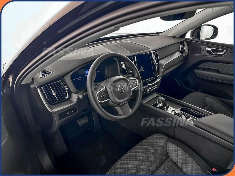 Volvo XC60 XC60 T6 Plug-in hybrid AWD automatico Core