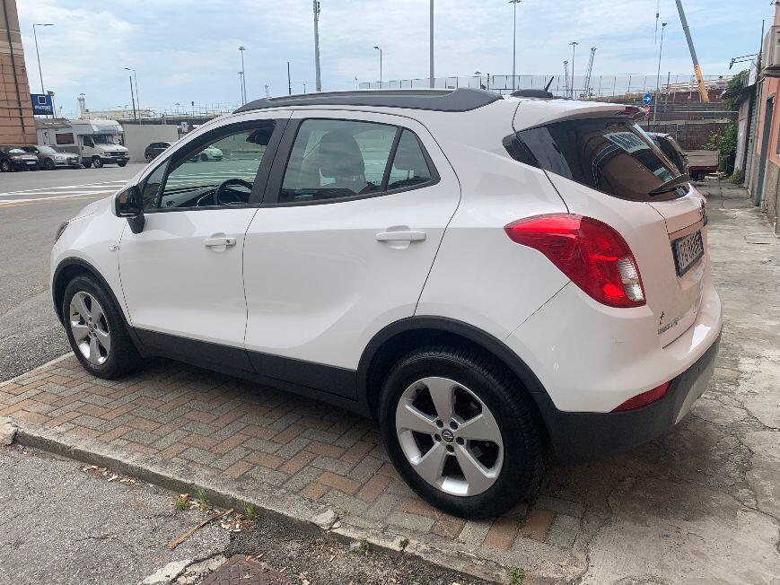 Opel Mokka X 1.6 CDTI Ecotec 136CV 4x2 Start&Stop Business