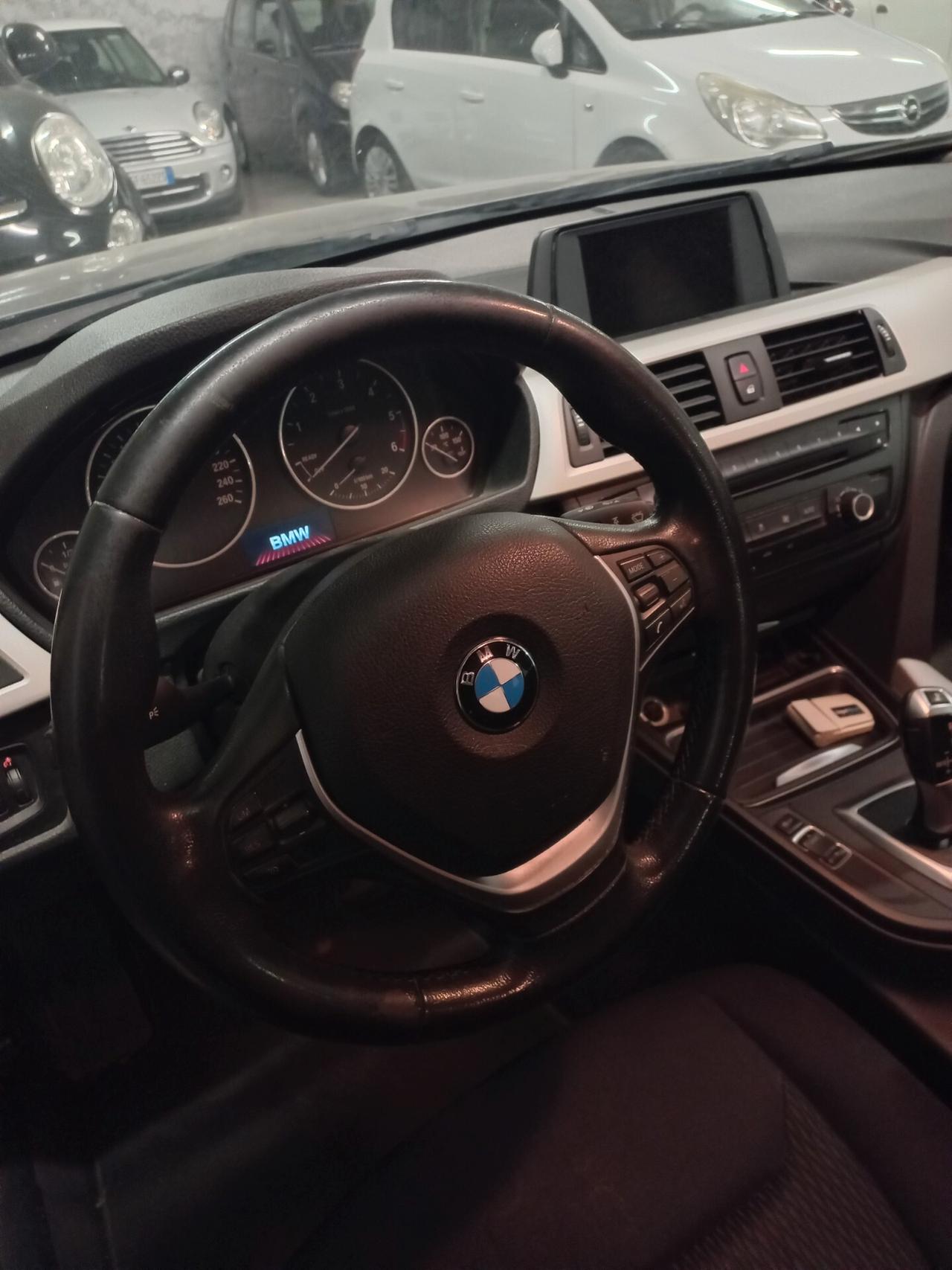 Bmw 316 316d Touring Msport