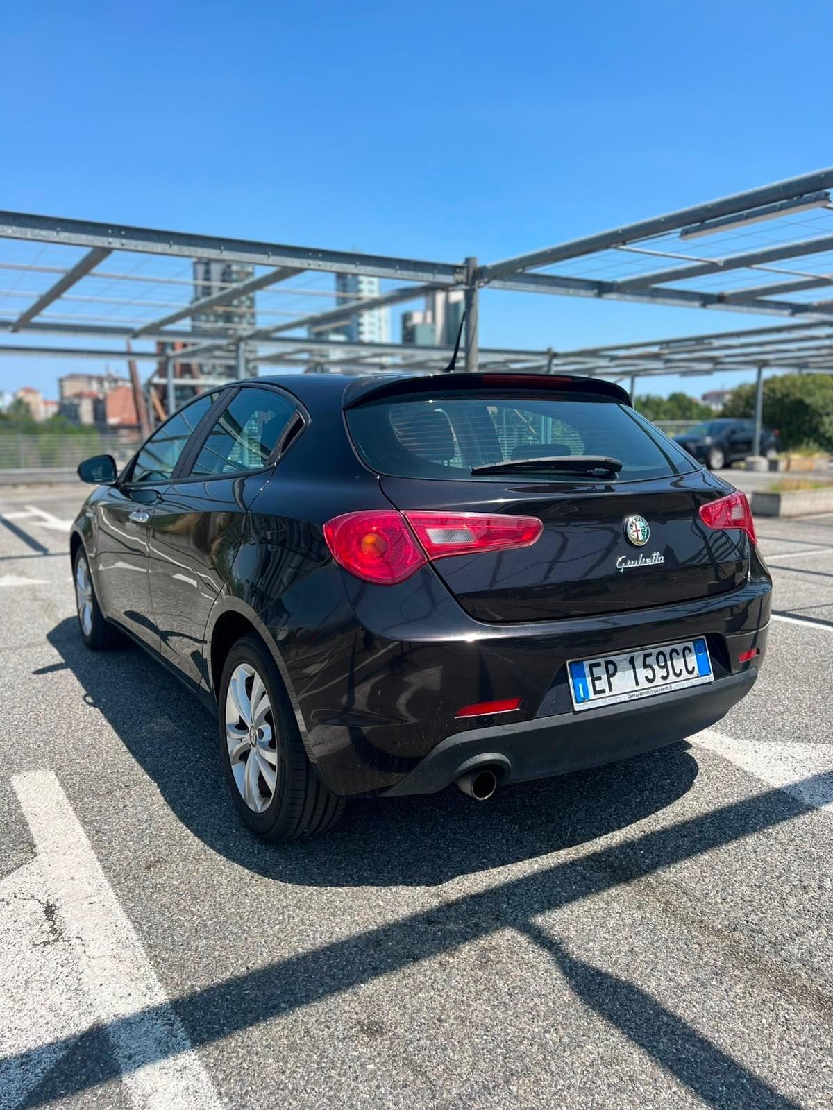 Alfa Romeo Giulietta 1.6 JTDm-2 105 CV Progression