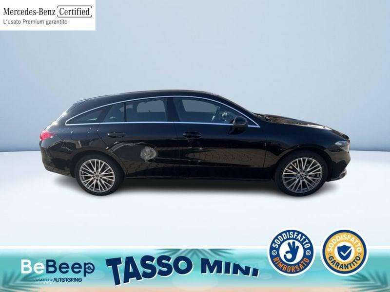 Mercedes-Benz CLA S.Brake 250 E PHEV (EQ-POWER) SPORT AUT