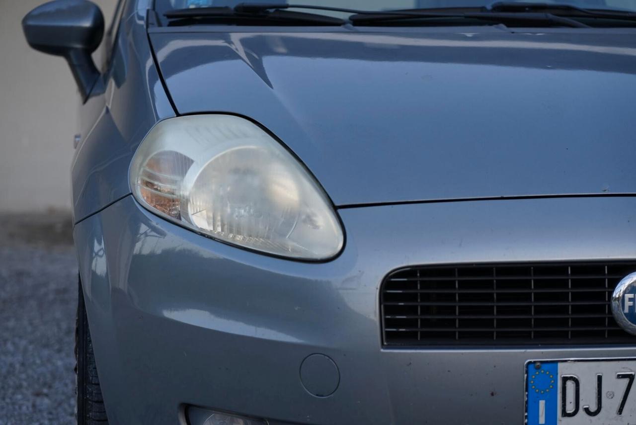 Fiat Big Point Grande Punto 1.4 5 porte GP