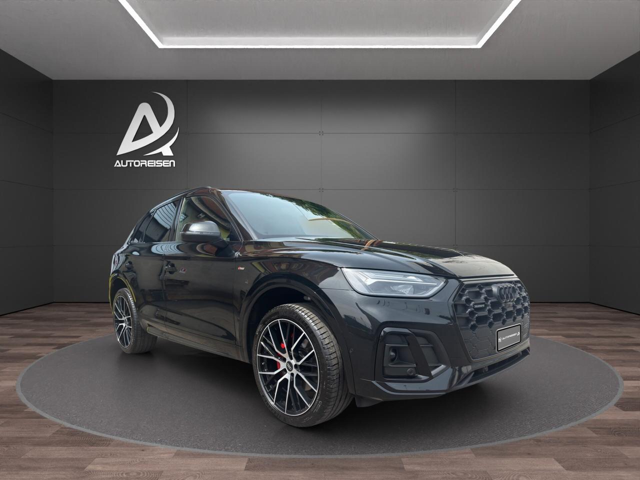 Audi Q5 40 TDI 204 CV quattro S tronic line