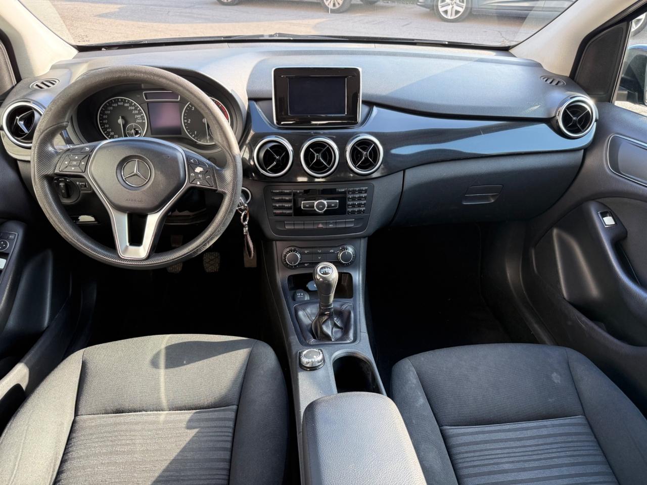 Mercedes-benz B 180 CDI Executive