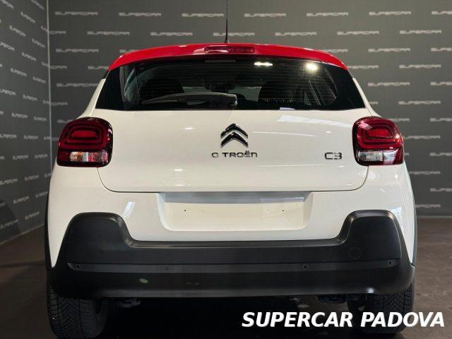 CITROEN C3 PureTech 110 S&S EAT6 Shine Pack