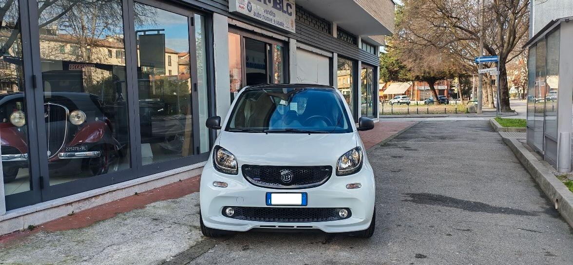 Smart ForTwo 70 1.0 twinamic Passion