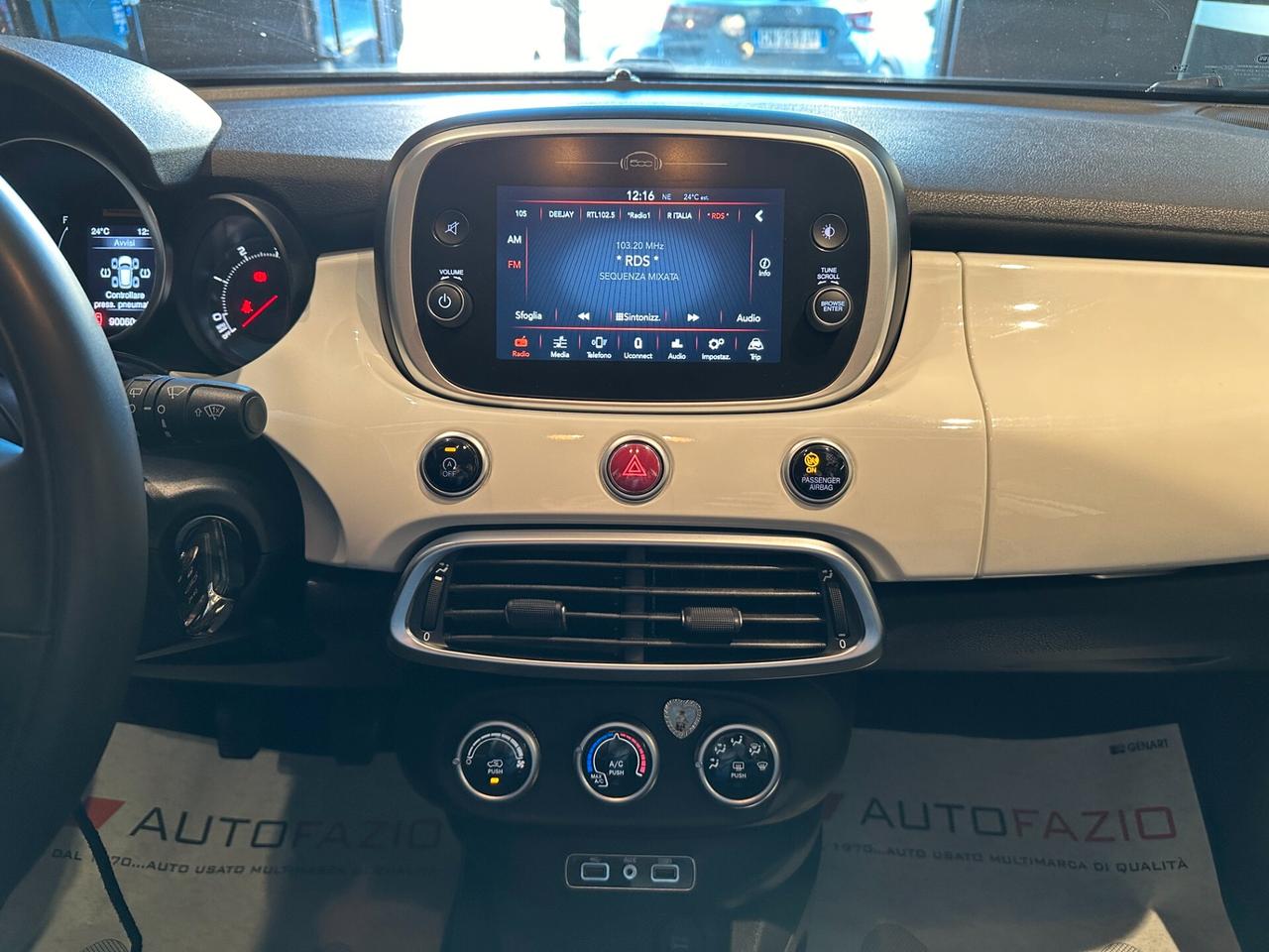 Fiat 500X 1.6 MultiJet 120 CV Business