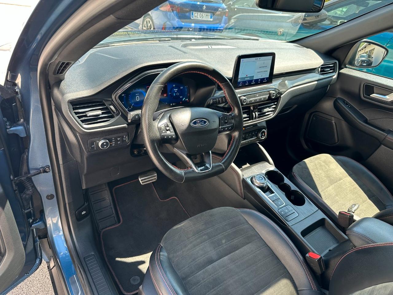 Ford Kuga 2.5 full hybrid ST-Line X awd 190cv cvt