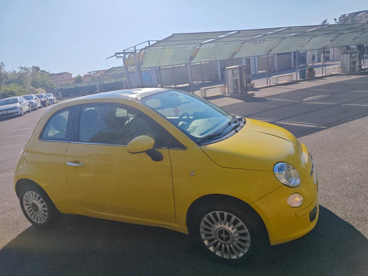 Fiat 500 1.2 Pop
