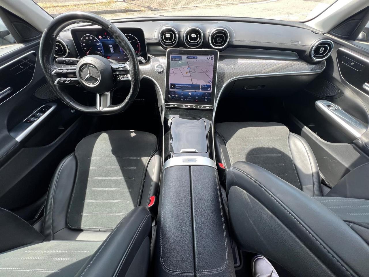 Mercedes-benz C 220 d Mild hybrid S.W. Premium Plus