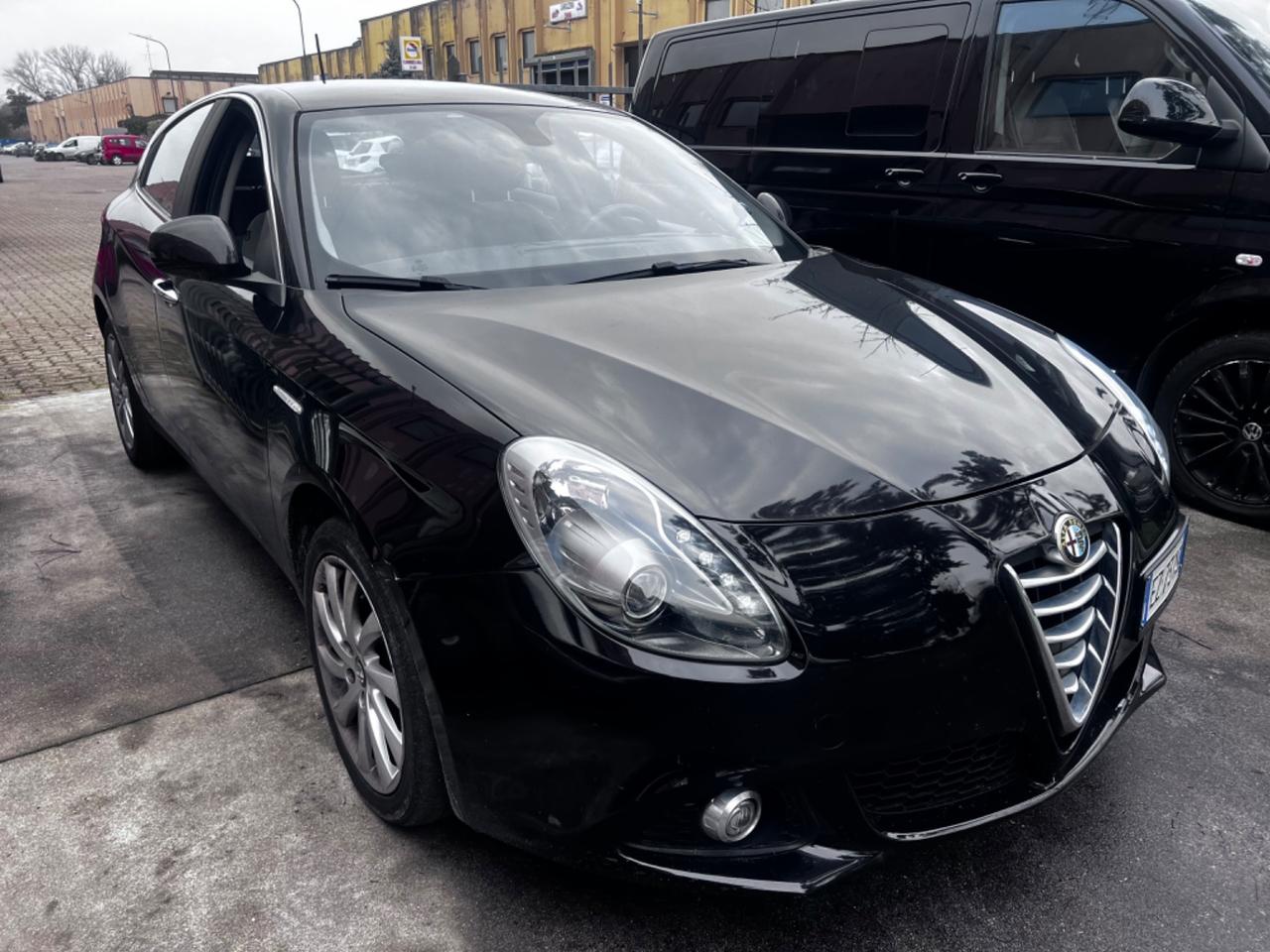 Alfa Romeo Giulietta 1.6 JTDm-2 105 CV Exclusive