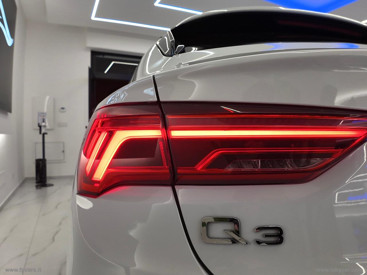 AUDI Q3 SPB 35 TDI S tronic S line edition TETTO APR.