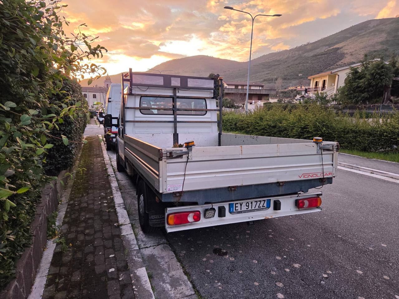 Peugeot Boxer 435 2.2 HDi/150CV FAP PLM-DC Cabinato