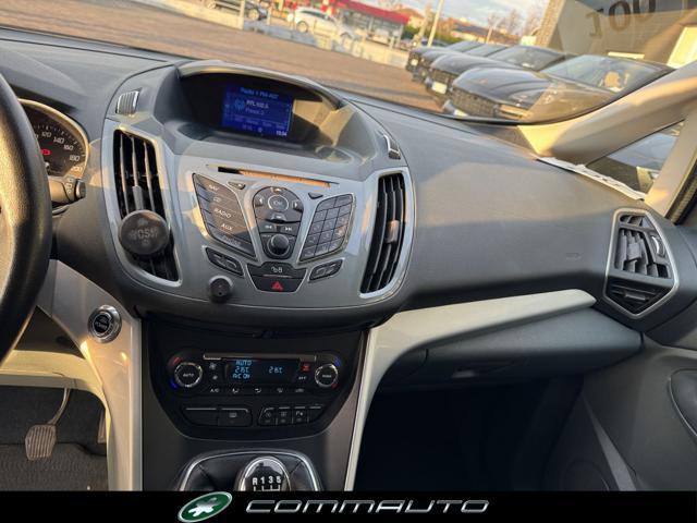 FORD C-Max 1.6 TDCi 115CV Titanium