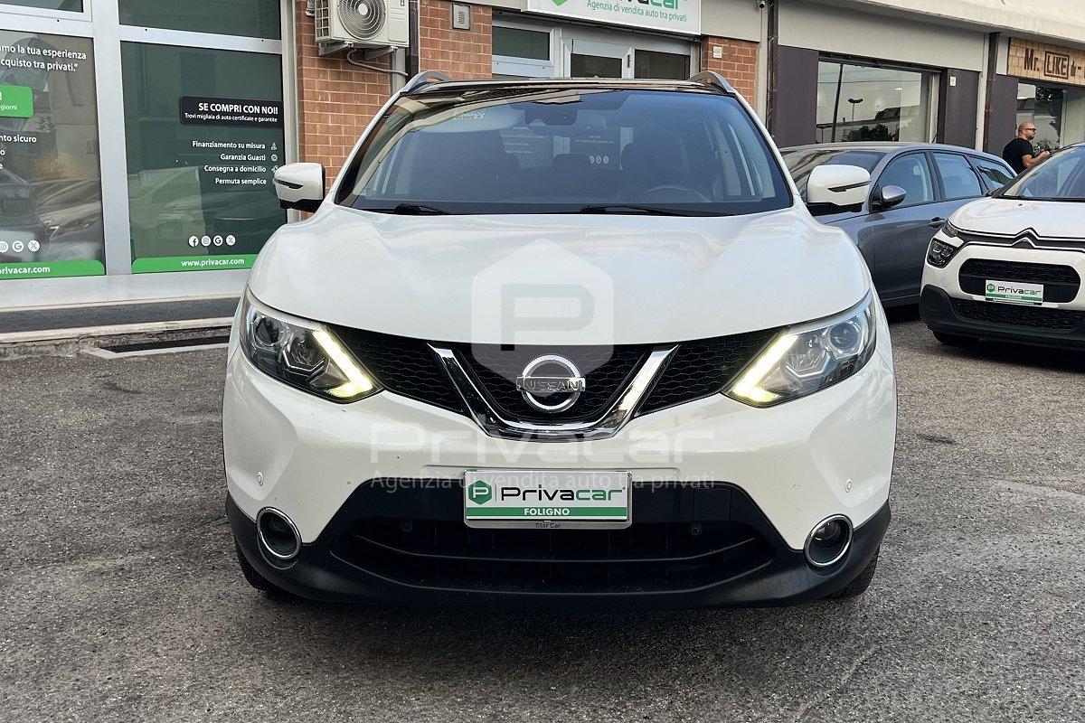 NISSAN Qashqai 1.5 dCi Tekna