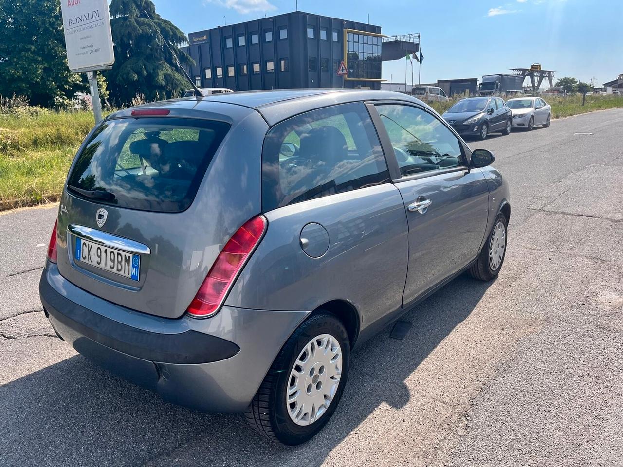 Lancia Ypsilon 1.2