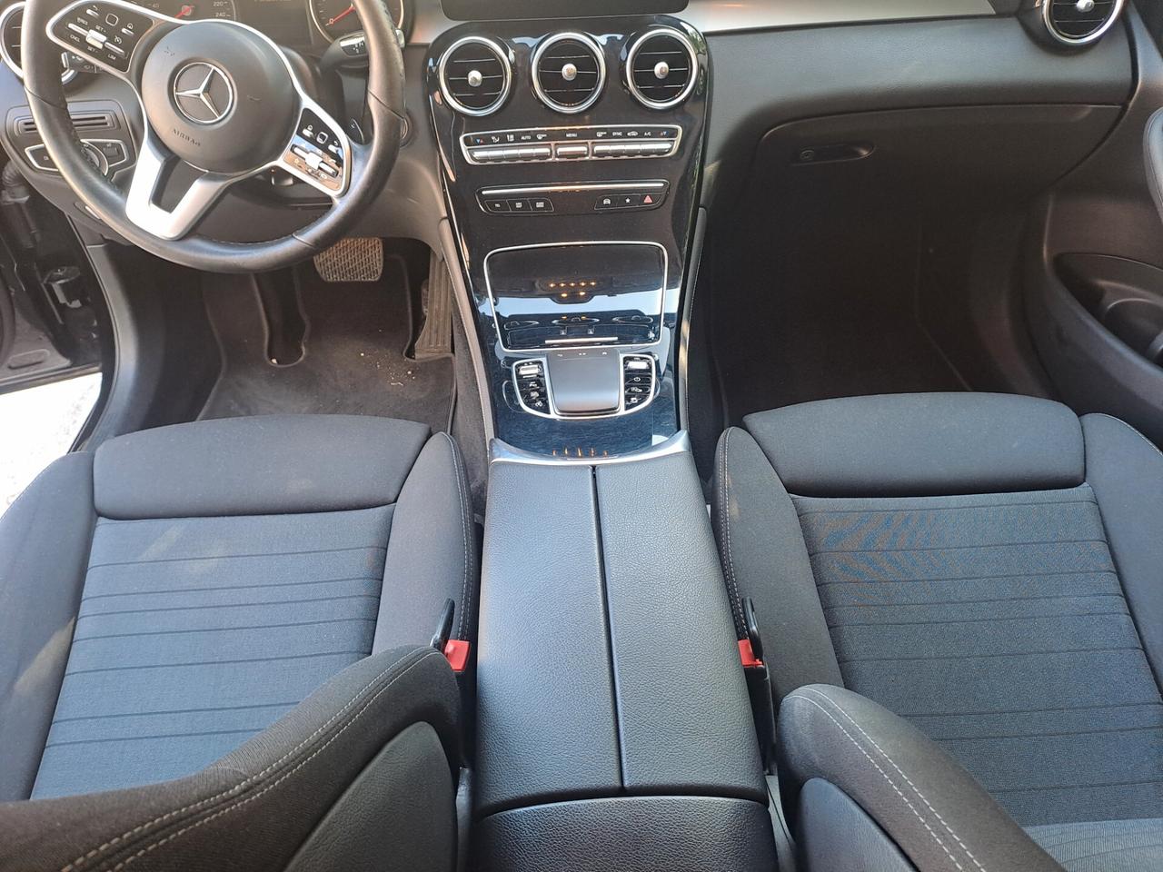 Mercedes-benz GLC 220 GLC 220 d 4Matic Sport