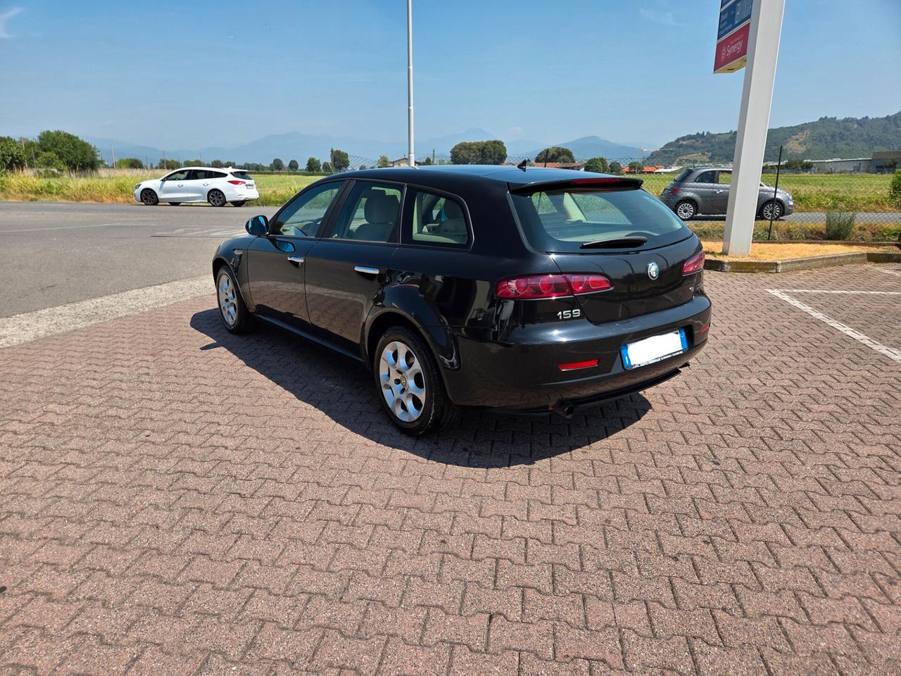 Alfa Romeo 159 1.9 JTDm Sportwagon , Garanzia, 2009