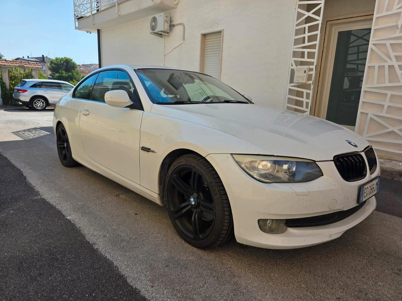 Bmw 320 320d cat Coupé Attiva