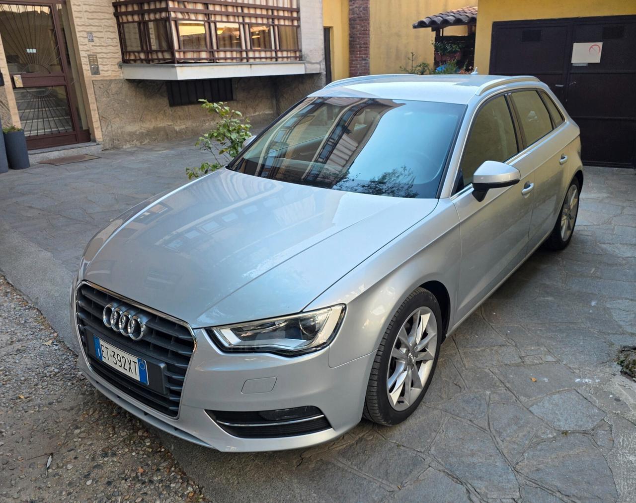 Audi A3 2.0 TDI Ambition