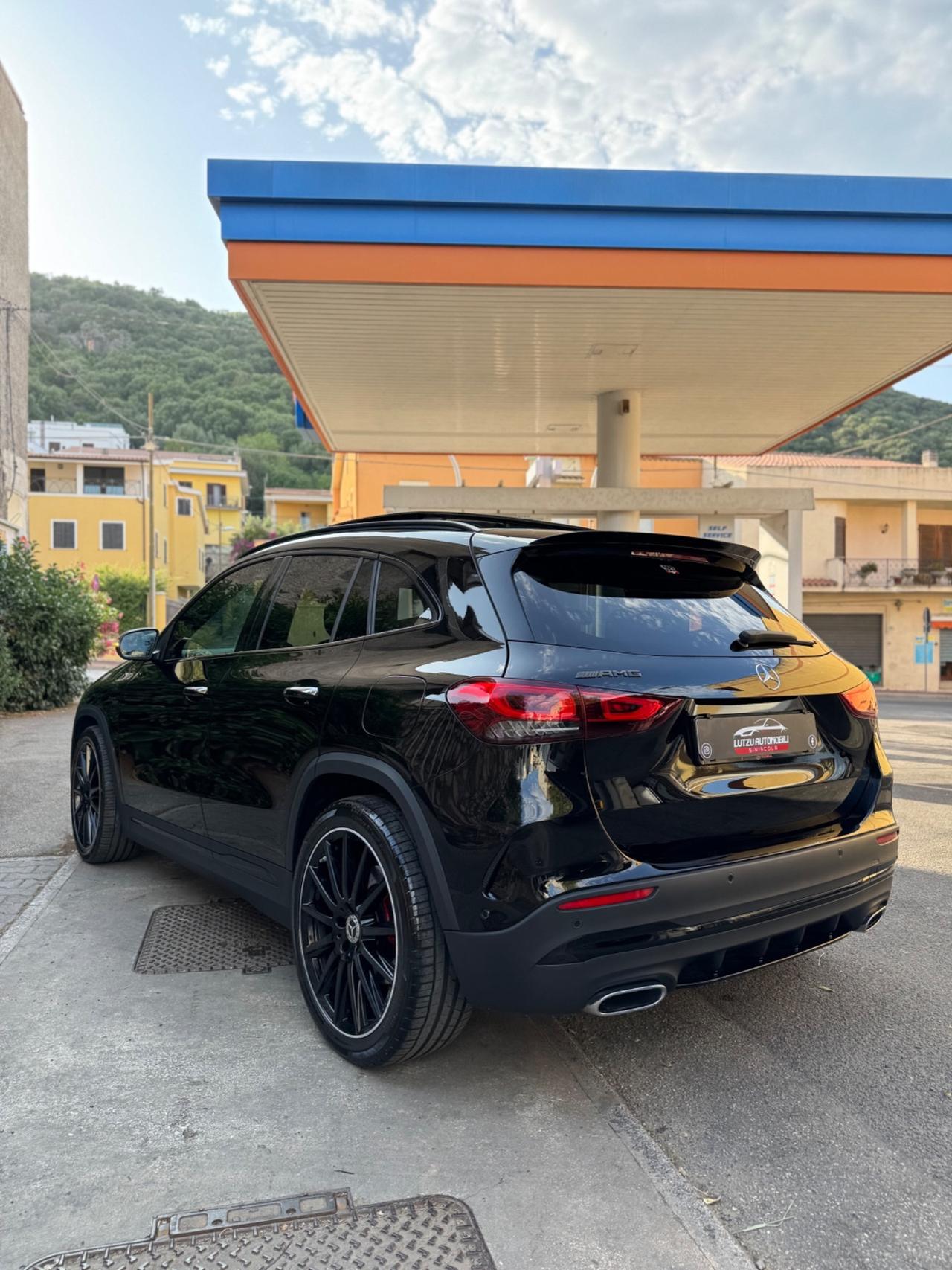 Mercedes-benz GLA 250 224cv 4Matic Premium Garanzia Ufficiale