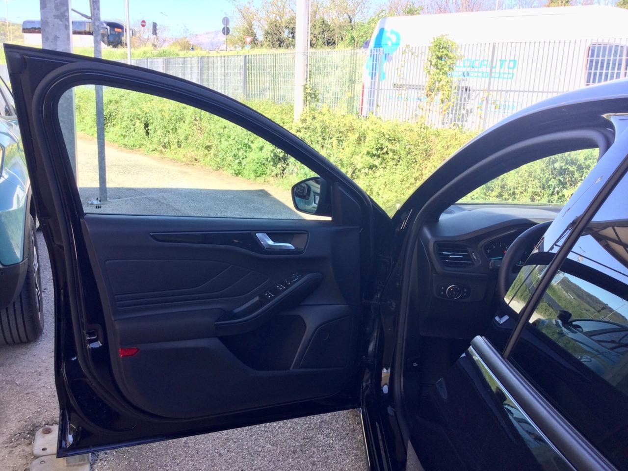 Ford Focus 1.0 EcoBoost Hybrid 125 CV 5p. ST-Line