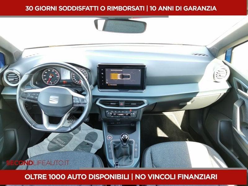 SEAT Arona 1.0 tgi Xperience 90cv